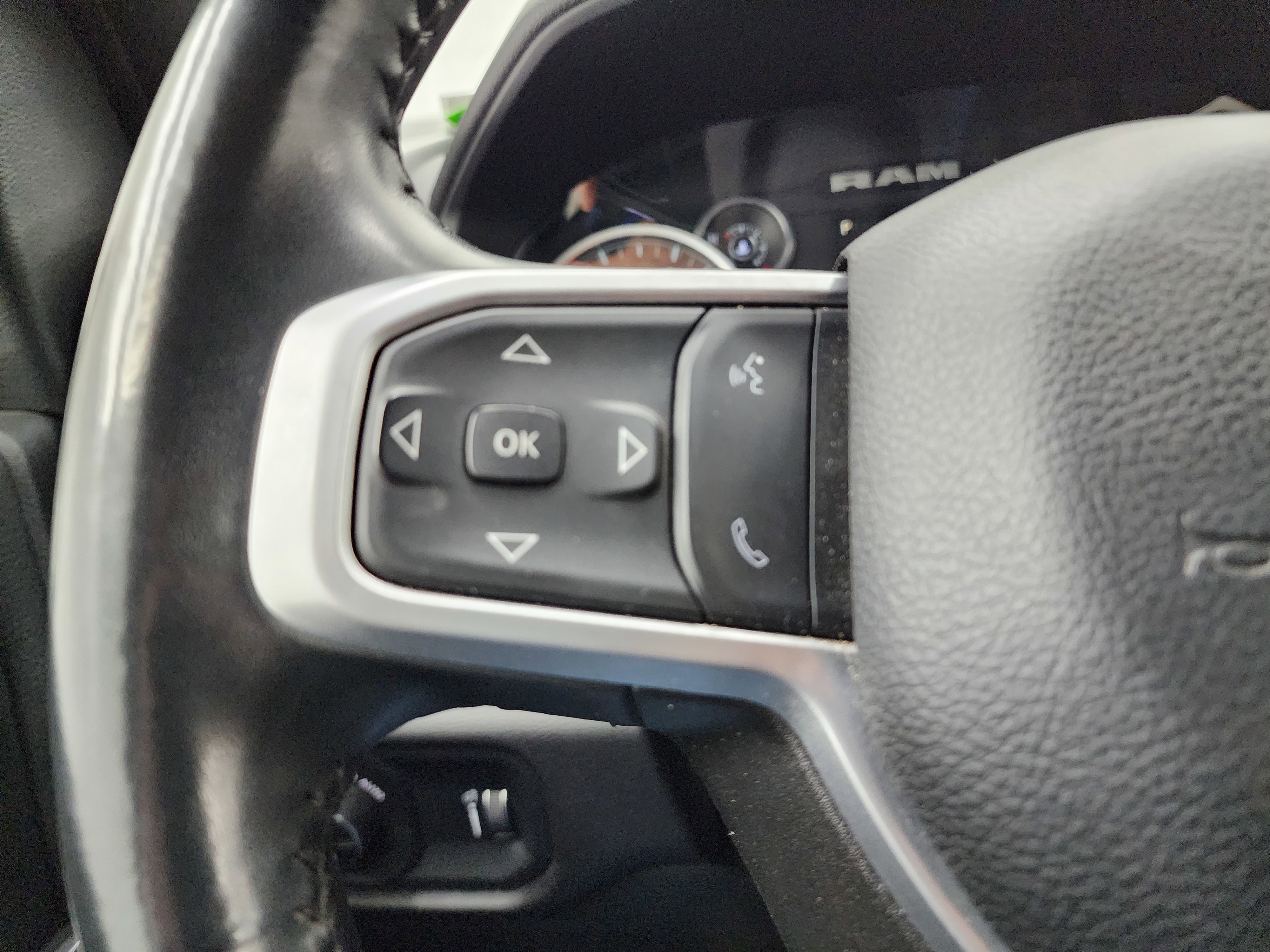 Used 2024 RAM 2500 Big Horn image 17