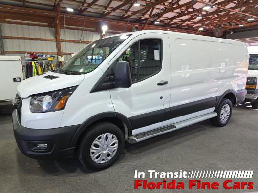 Used 2024 Ford Transit 250 Low Roof w/ Exterior Upgrade Package