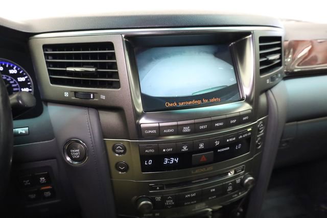Used 2009 Lexus LX 570 4WD image 22
