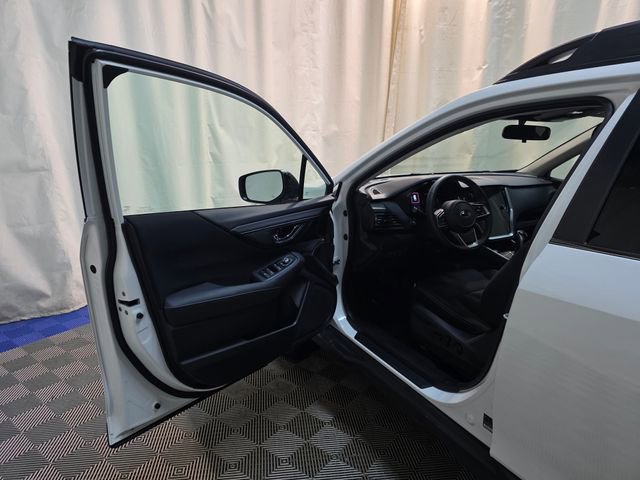Certified 2025 Subaru Outback Premium image 11