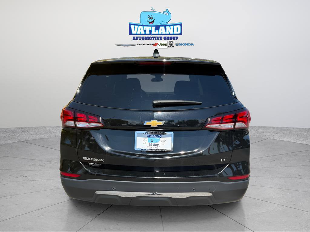Used 2024 Chevrolet Equinox LT image 4