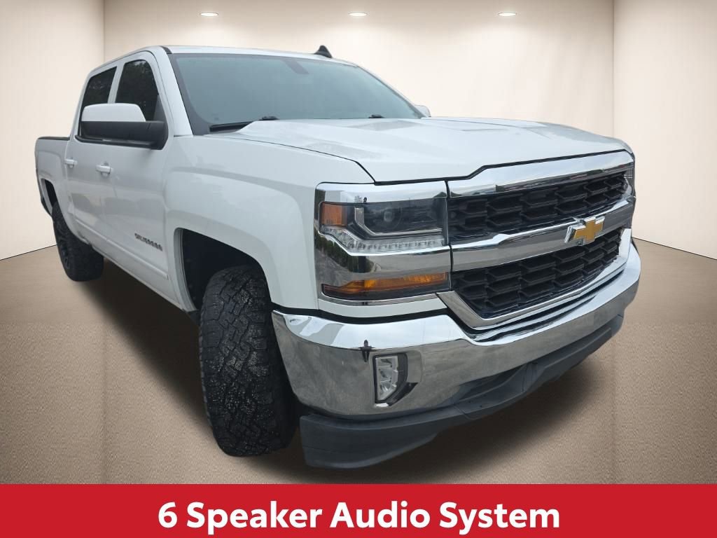 Used 2018 Chevrolet Silverado 1500 LT w/ LT Eassist Package image 10