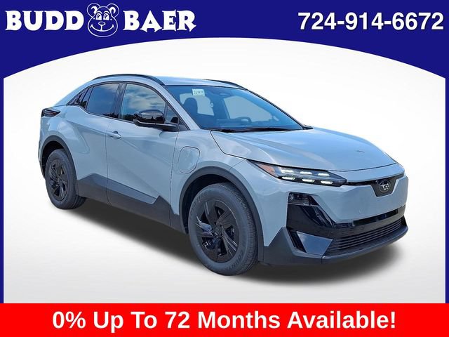 New 2026 Subaru Uncharted AWD image 1
