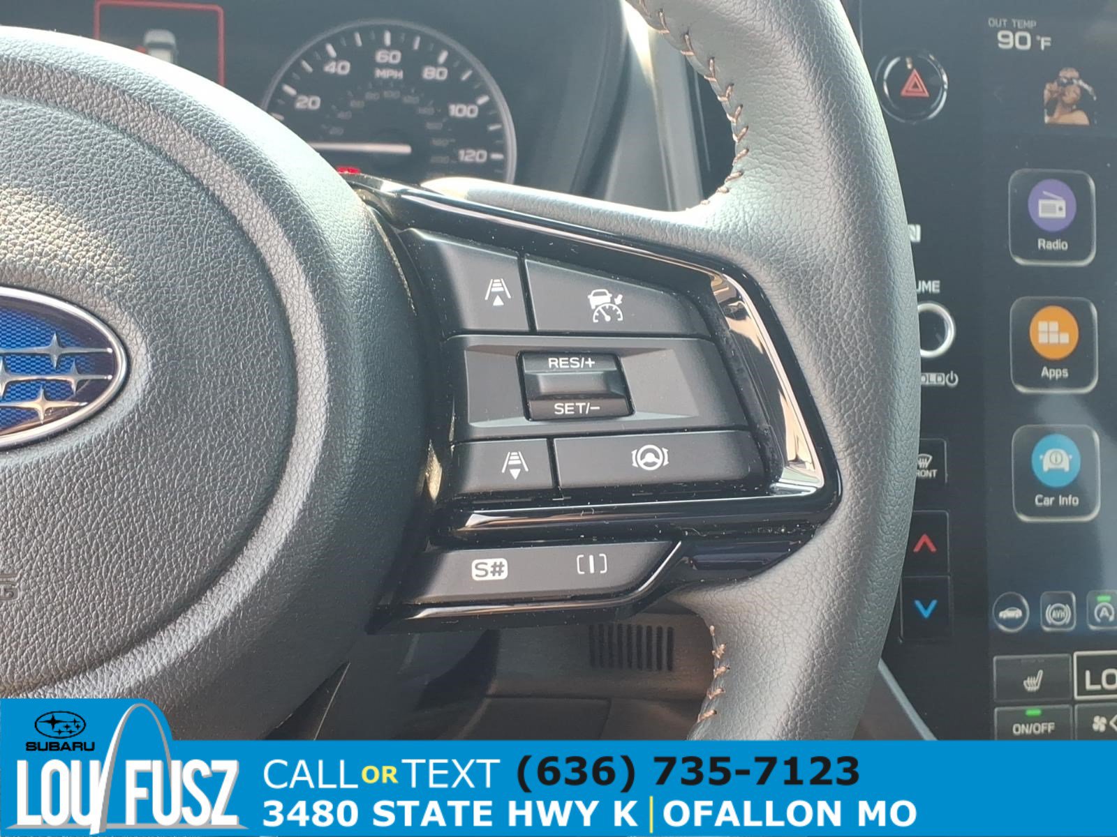 Used 2026 Subaru Forester Sport w/ Sport Package AWD/4WD image 18