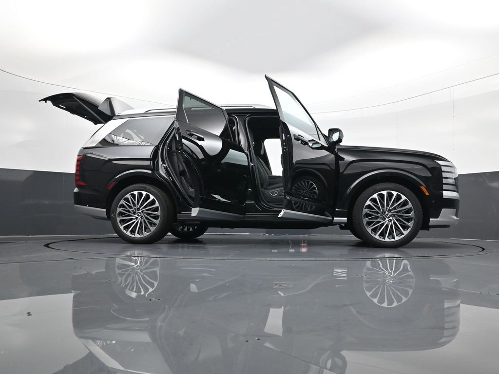 New 2026 Hyundai Palisade Calligraphy image 34
