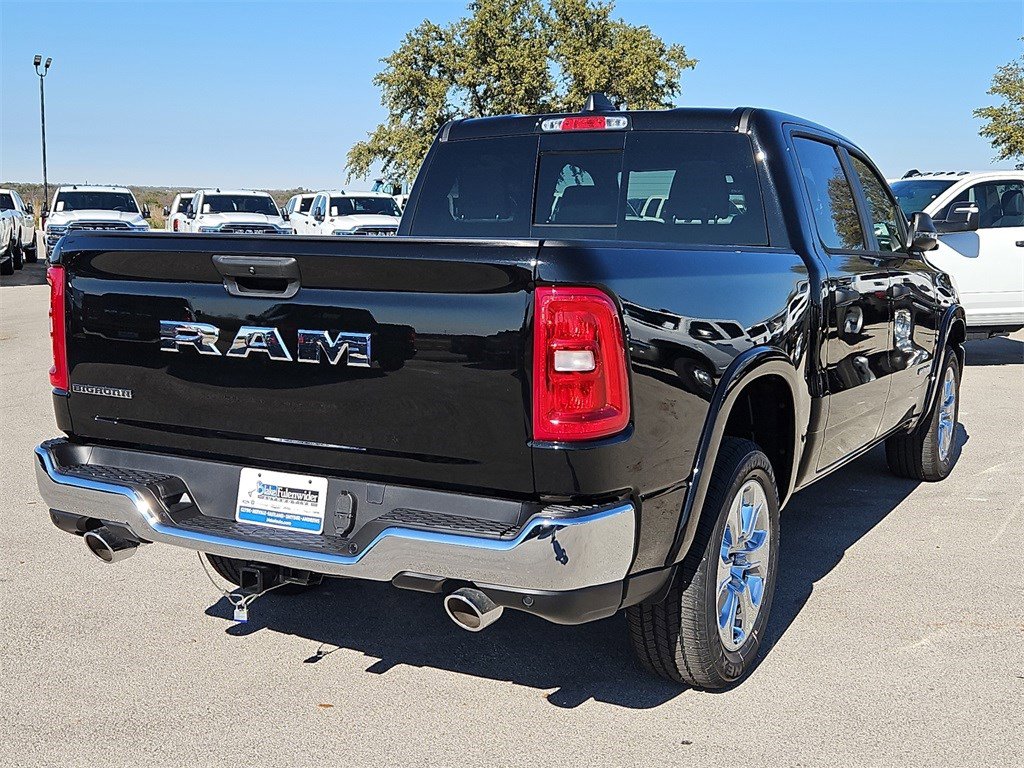 New 2026 RAM 1500 Big Horn image 6