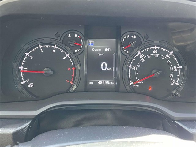 Used 2022 Toyota 4Runner SR5 image 26