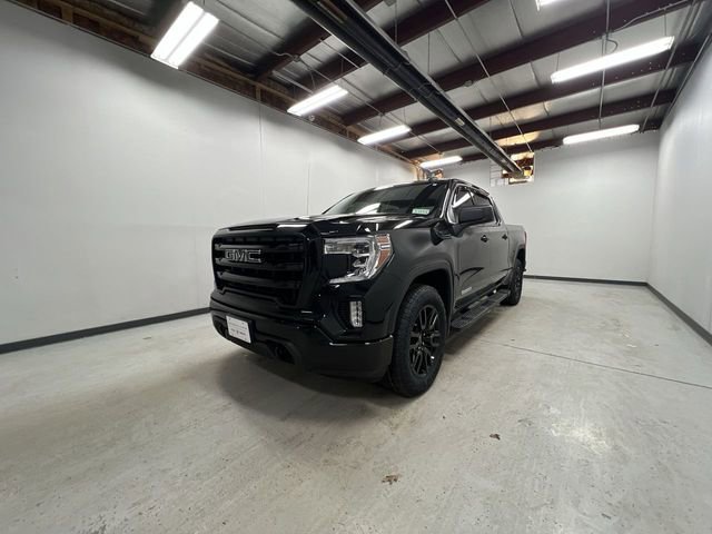 Certified 2021 GMC Sierra 1500 Elevation image 4