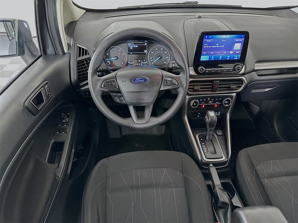 Used 2021 Ford EcoSport SE w/ SE Convenience Package image 24