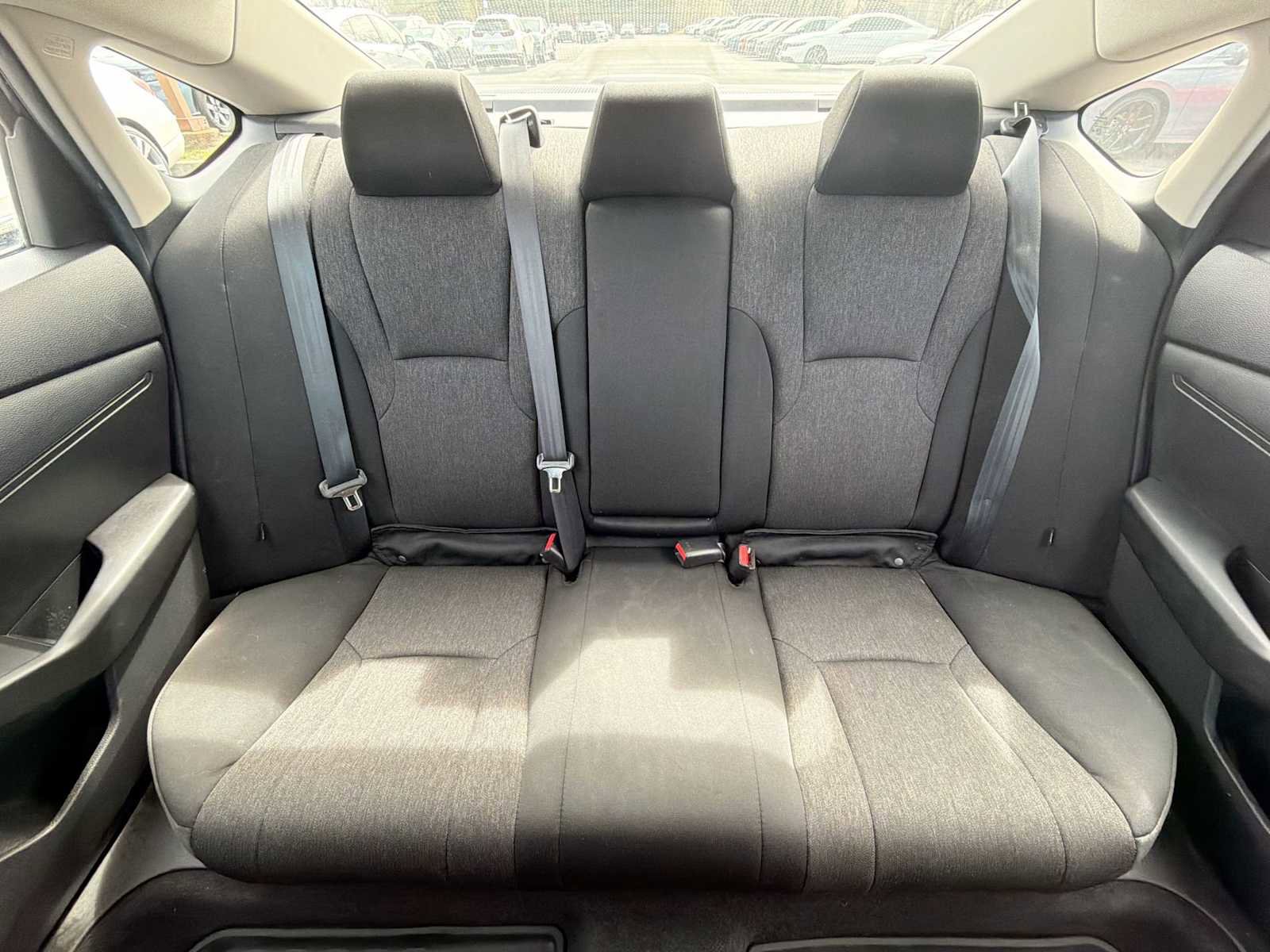 Certified 2024 Honda Accord LX image 13