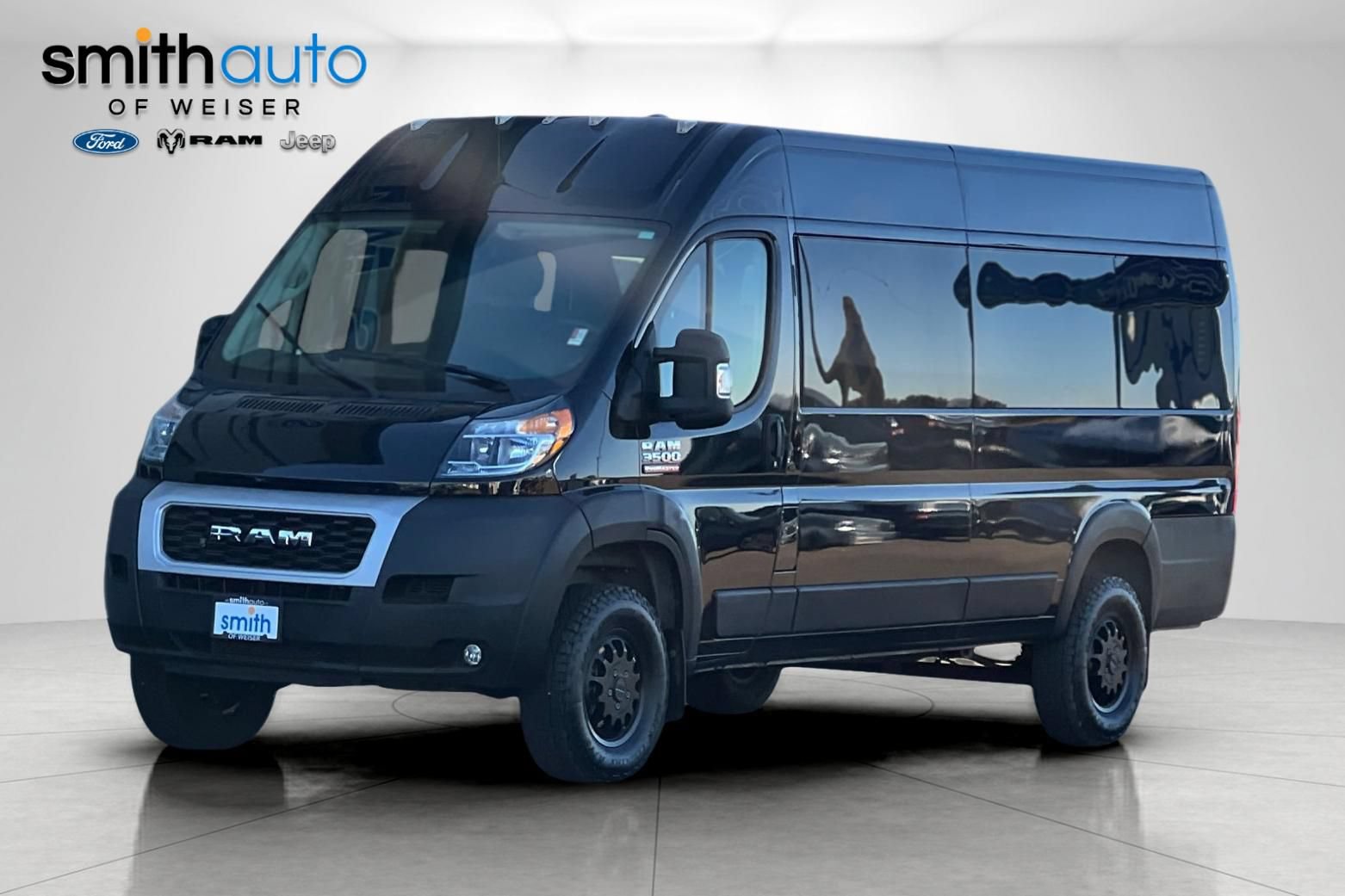 Used 2021 RAM ProMaster 3500 w/ Convenience Group FWD image 9
