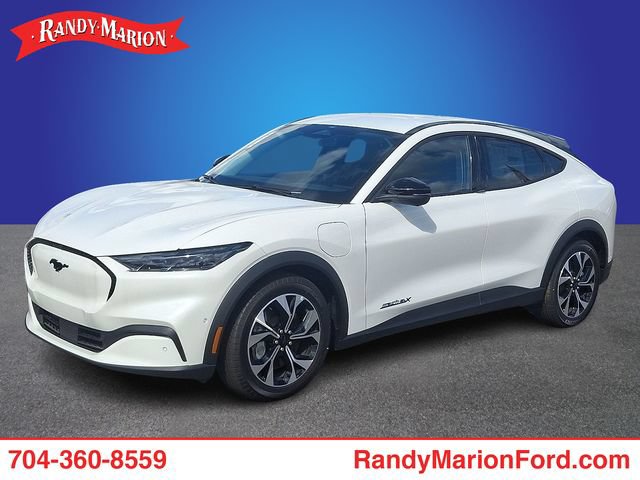 New 2024 Ford Mustang Mach-E Select w/ Comfort Package Lite AWD/4WD image 1