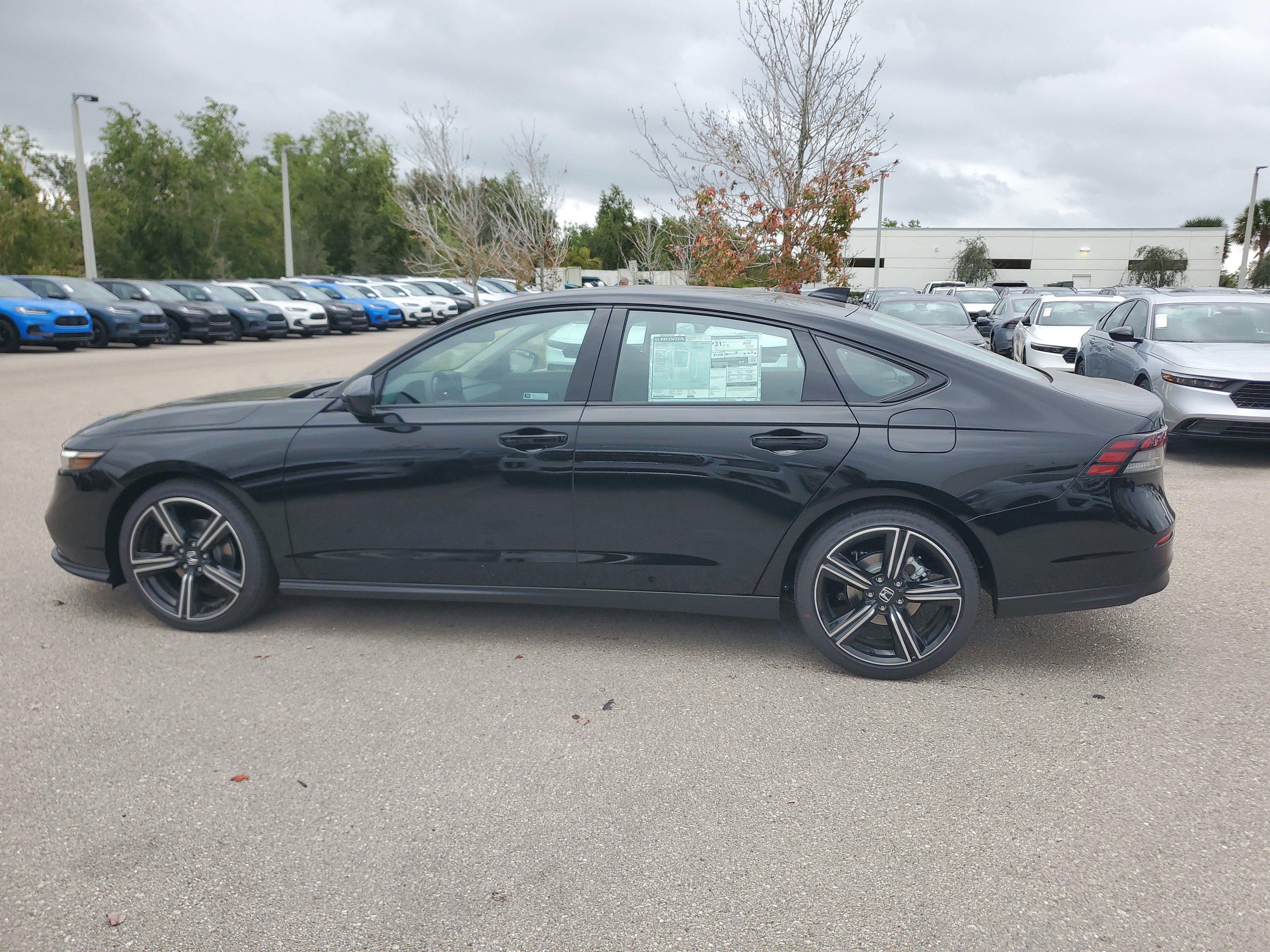 New 2026 Honda Accord SE image 3