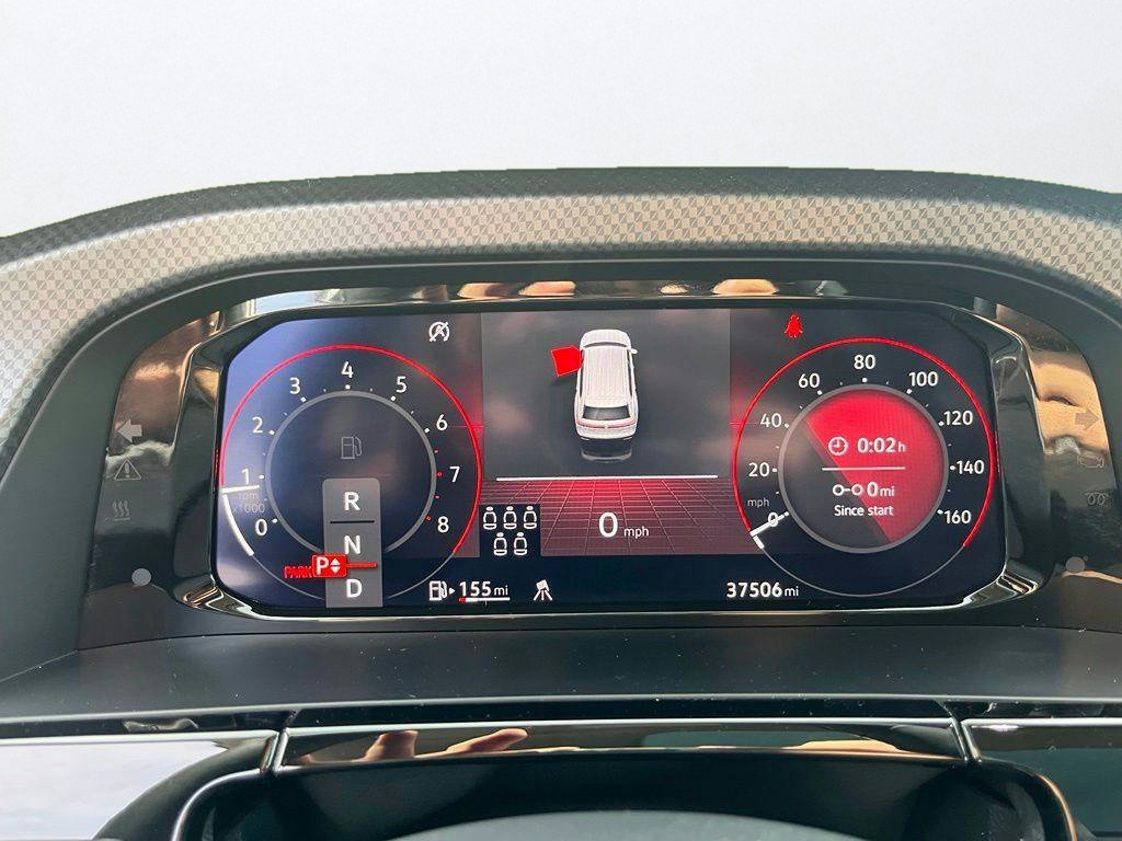 Certified 2024 Volkswagen Atlas Peak Edition SE AWD/4WD image 22