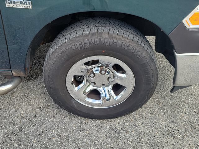 Used 2011 RAM 1500 ST w/ ST Popular Equipment Group AWD/4WD image 7