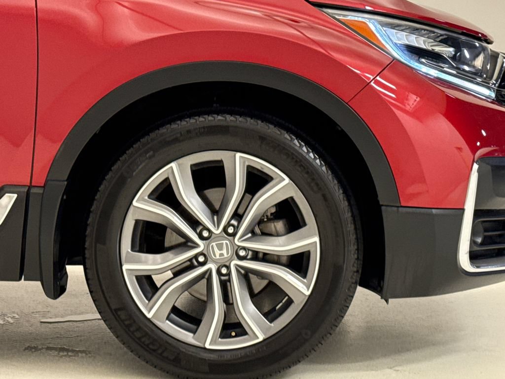 Used 2021 Honda CR-V Touring image 6