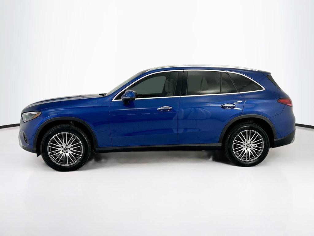 Certified 2026 Mercedes-Benz GLC 300 4MATIC image 8