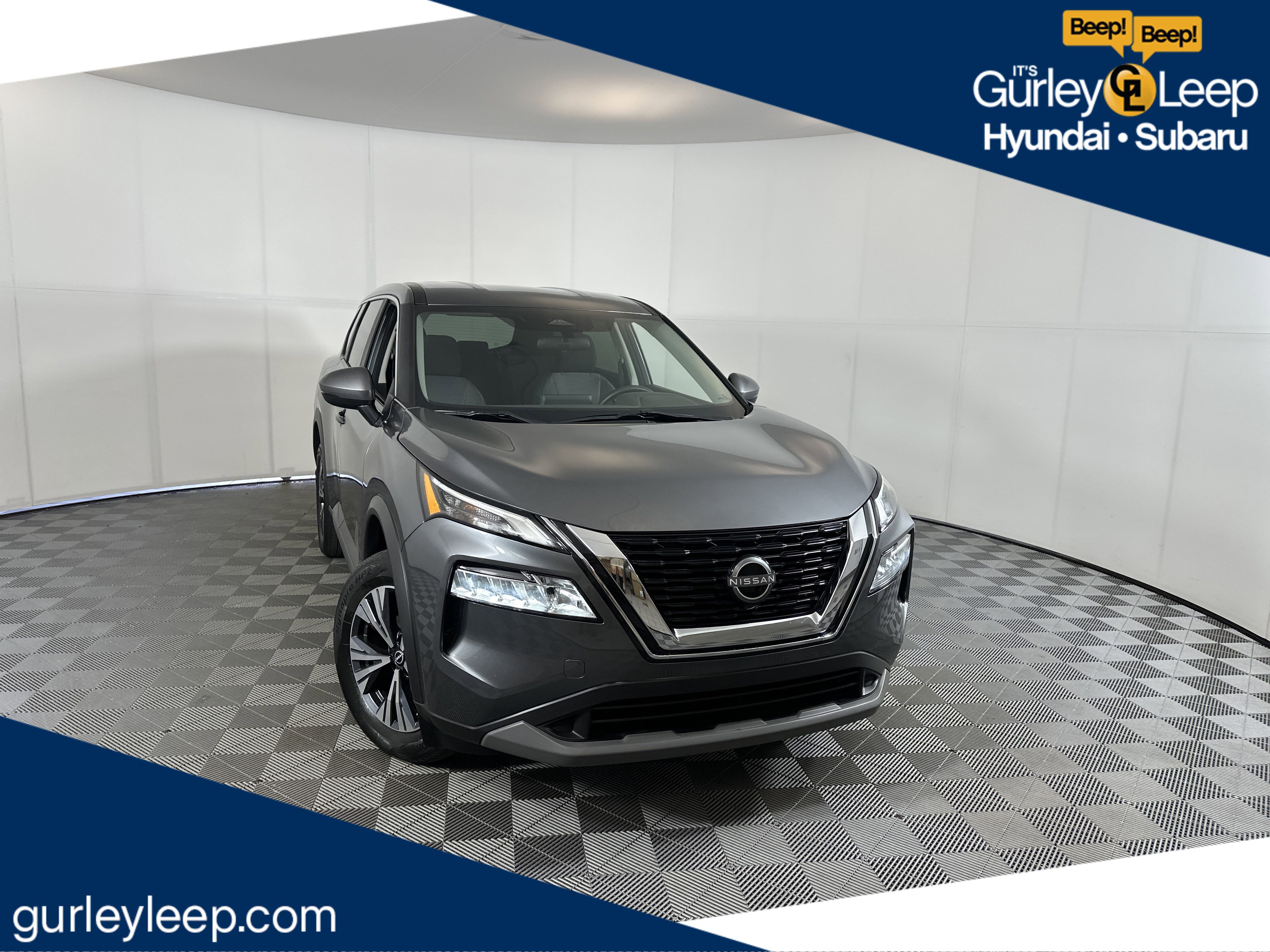 Used 2023 Nissan Rogue SV