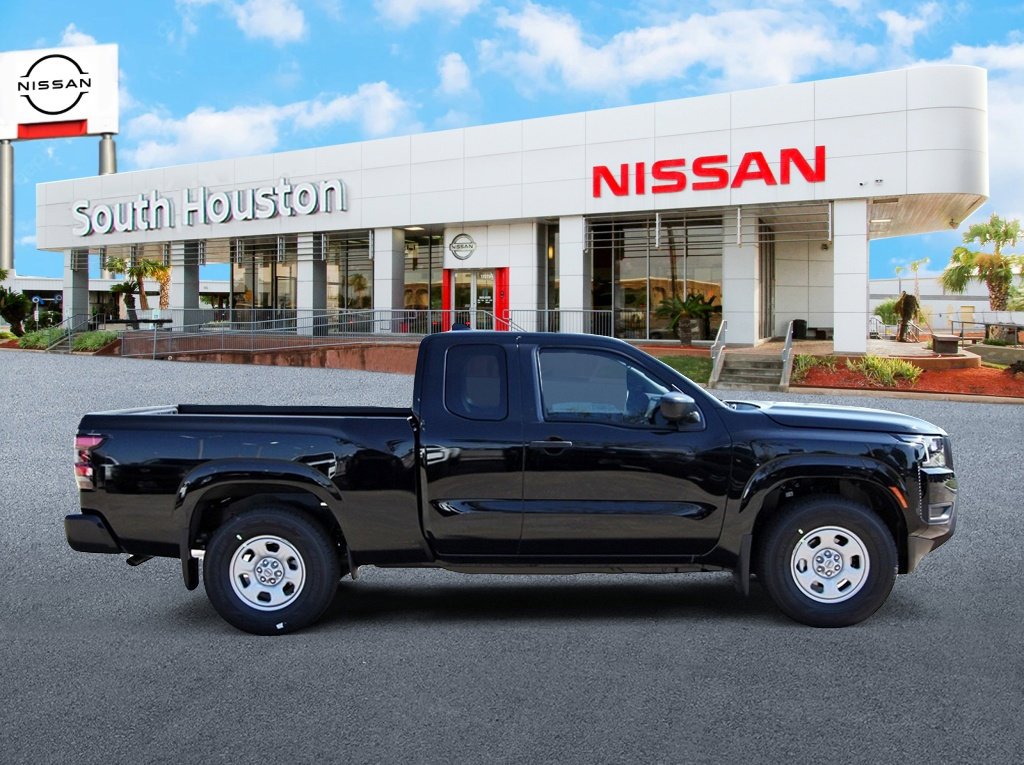 New 2026 Nissan Frontier S w/ S Utility Package image 5