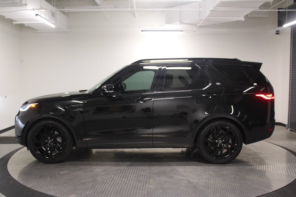 Used 2025 Land Rover Discovery S AWD/4WD video 2