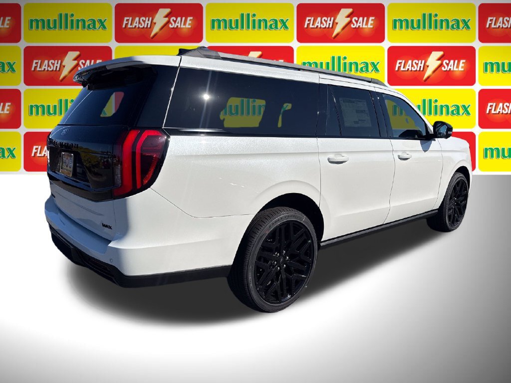 New 2027 Ford Expedition Max Platinum w/ Stealth Performance Package AWD/4WD image 3