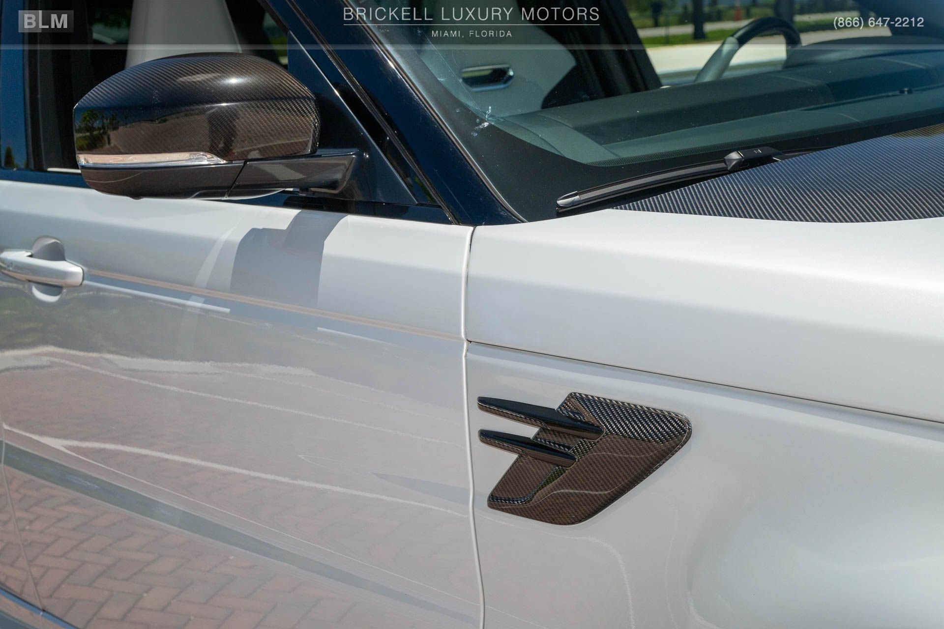 Used 2022 Land Rover Range Rover Sport SVR Carbon Edition AWD/4WD image 65