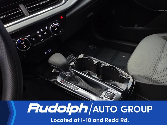 Used 2025 Chevrolet Trax LT FWD image 22