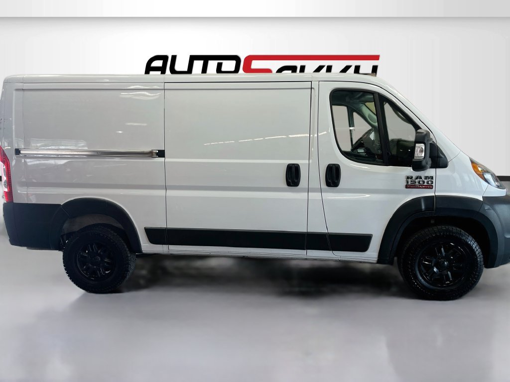 Used 2020 RAM ProMaster 1500 w/ Interior Convenience Group FWD image 8