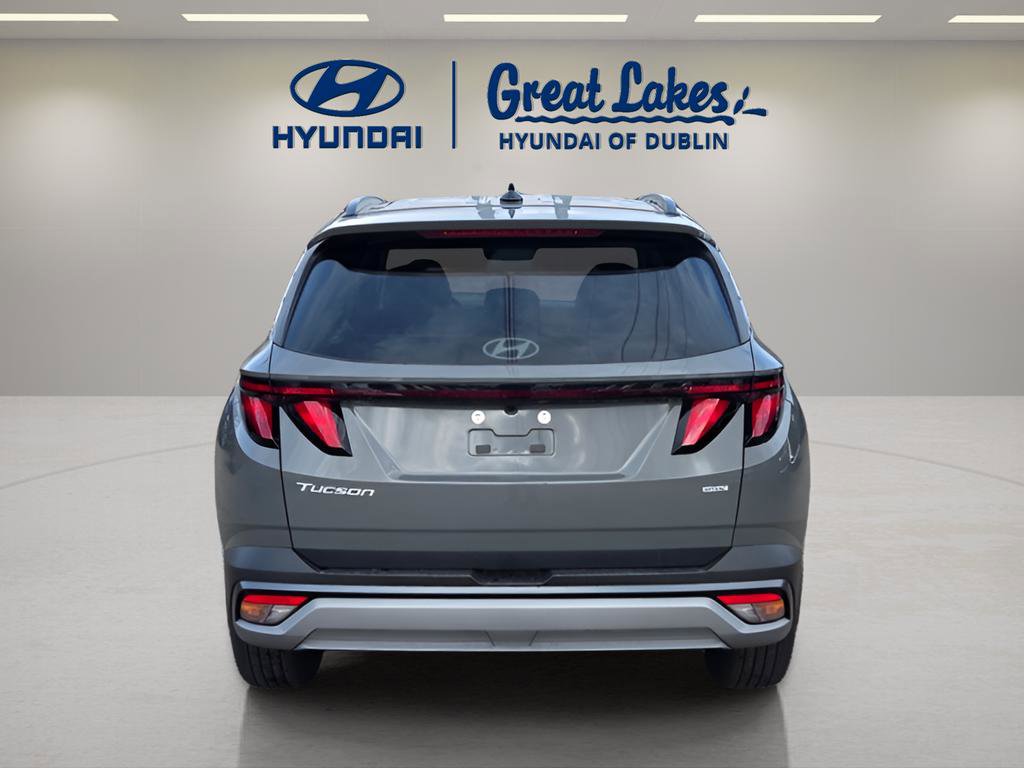 New 2026 Hyundai Tucson SEL image 4