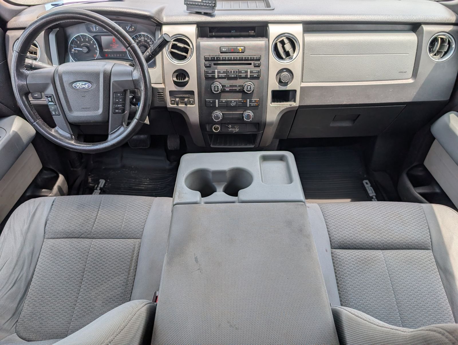 Used 2012 Ford F150 XLT w/ XLT Convenience Pkg RWD image 5