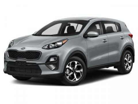 Used 2020 Kia Sportage LX