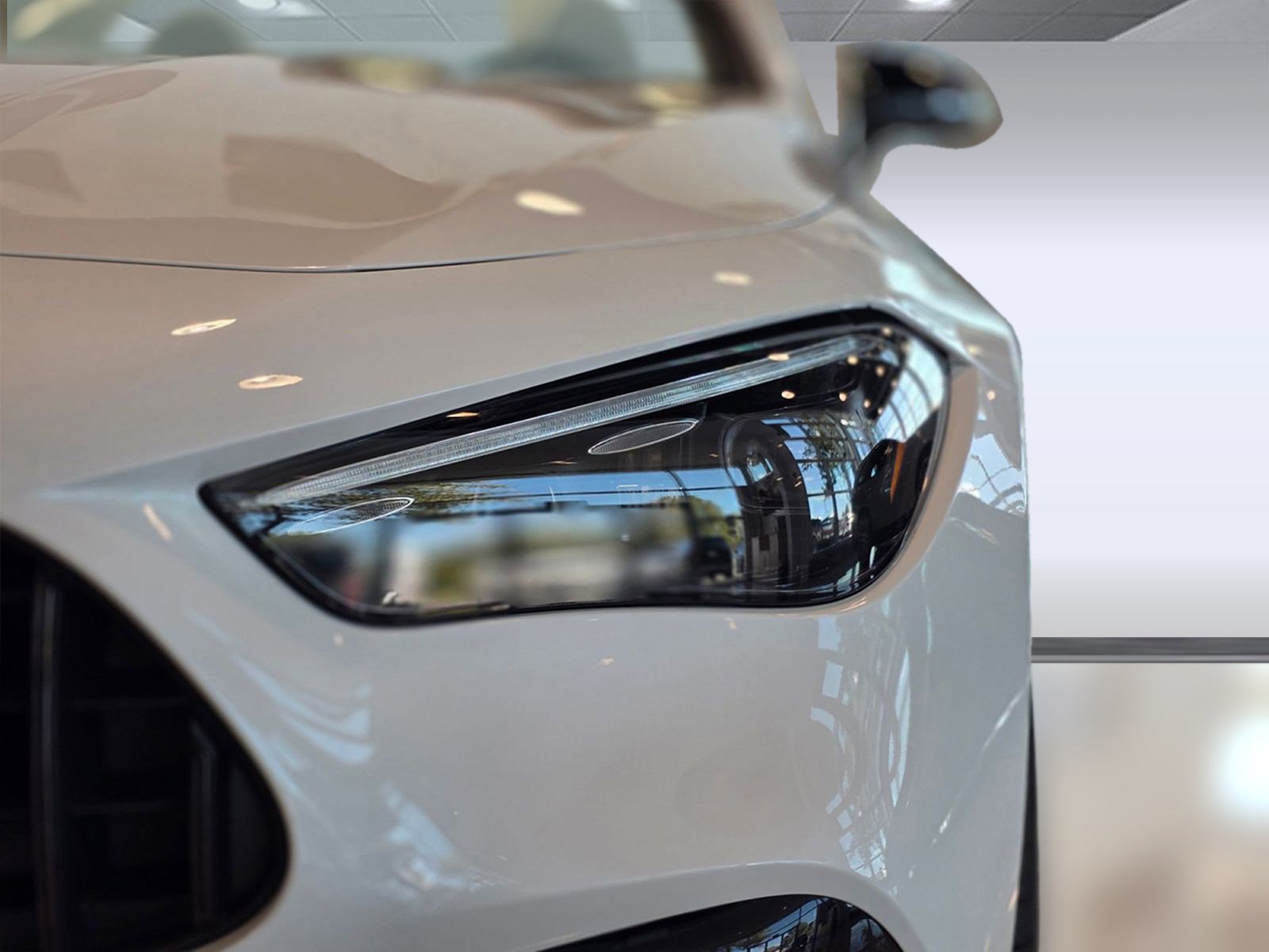 New 2026 Mercedes-Benz CLE 53 AMG 4MATIC Cabriolet image 9