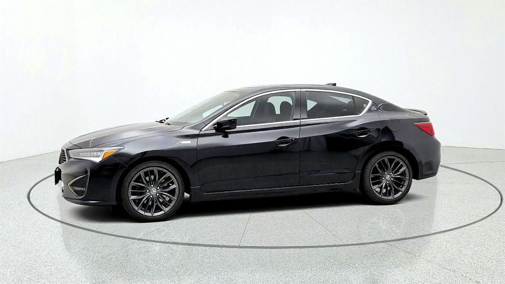 Used 2020 Acura ILX w/ Technology Plus & A-SPEC FWD image 8