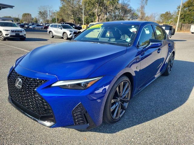 Used 2025 Lexus IS 350 F Sport w/ Accessory Package 2 image 14