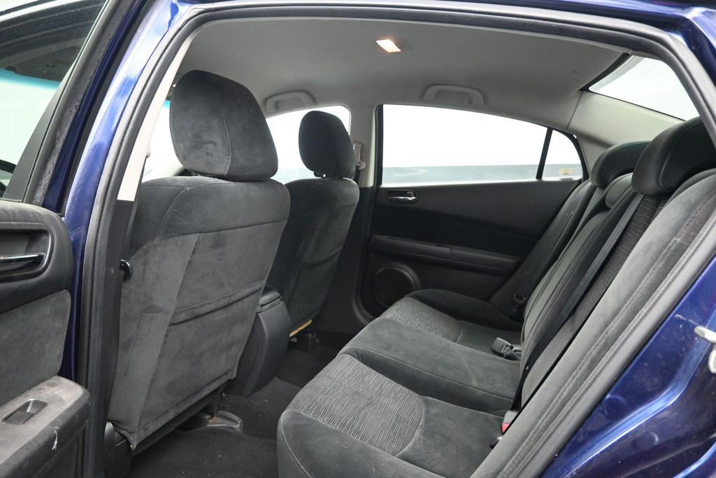 Used 2010 MAZDA MAZDA6 i Touring FWD image 21