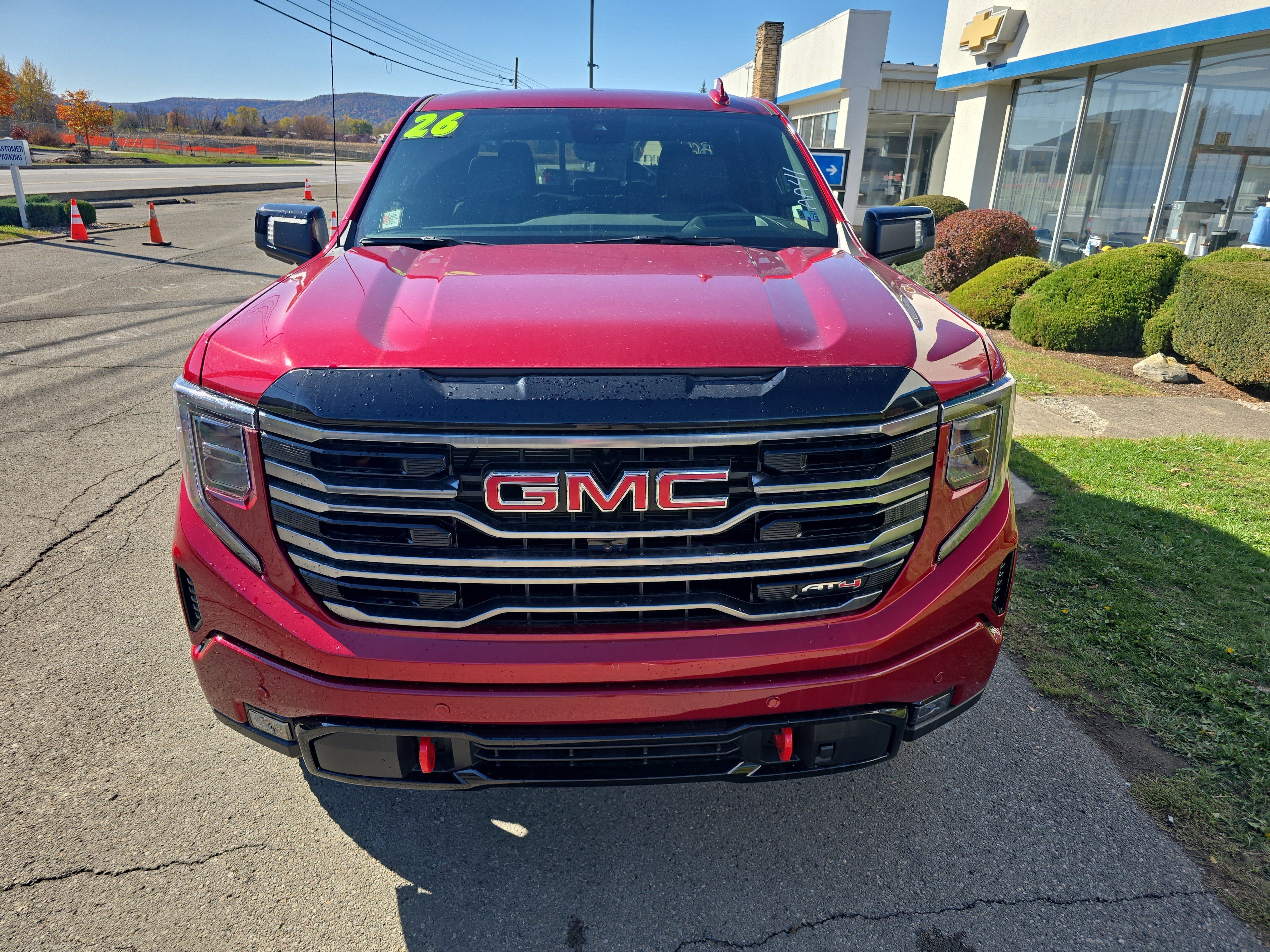 New 2026 GMC Sierra 1500 AT4 w/ Technology Package image 9