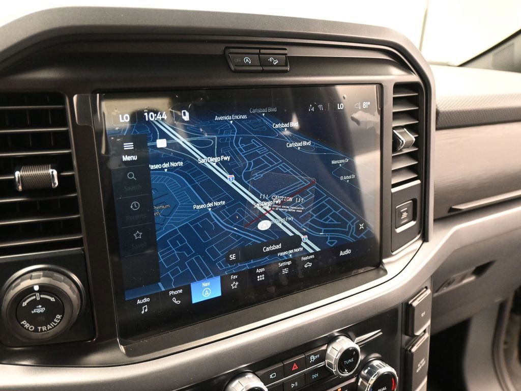 New 2026 Ford F150 XLT w/ Equipment Group 302A MID image 14