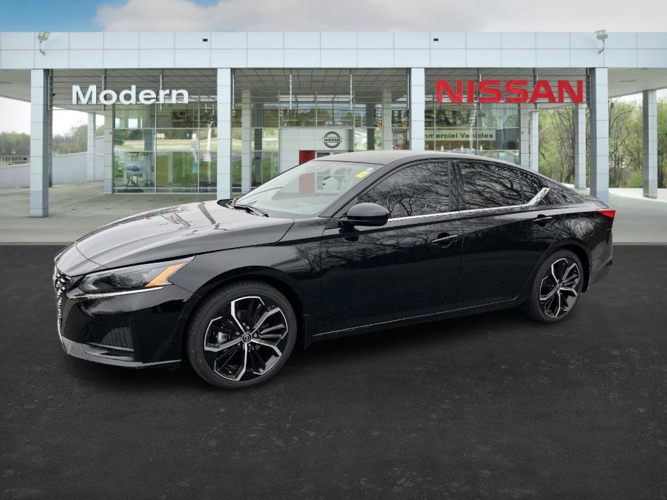 New 2025 Nissan Altima 2.5 SR