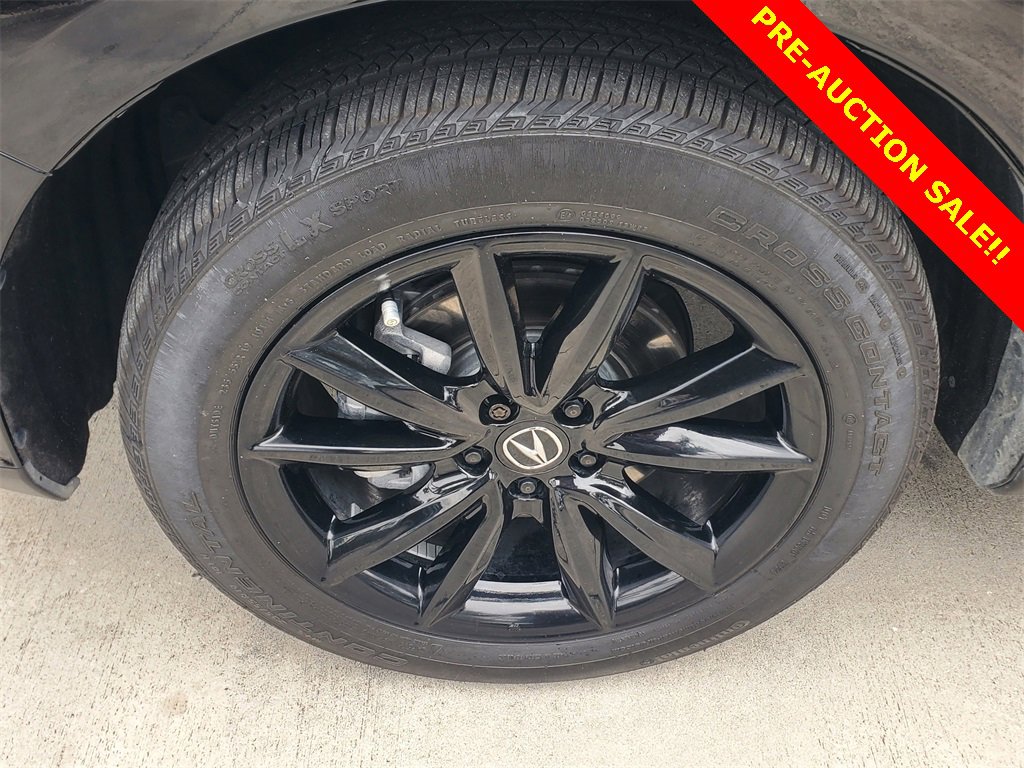 Used 2025 Acura RDX SH-AWD image 4