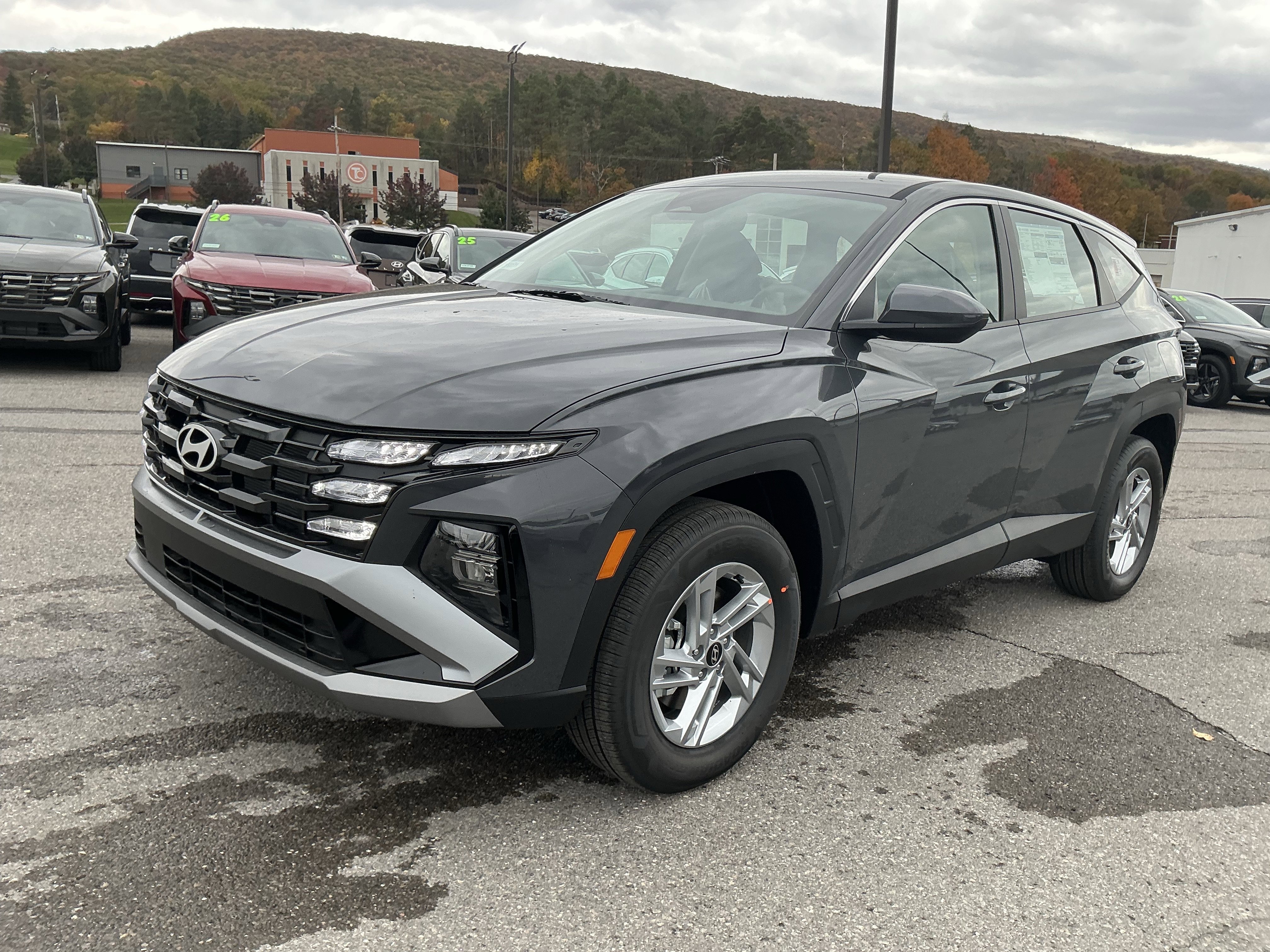 New 2026 Hyundai Tucson SE image 7