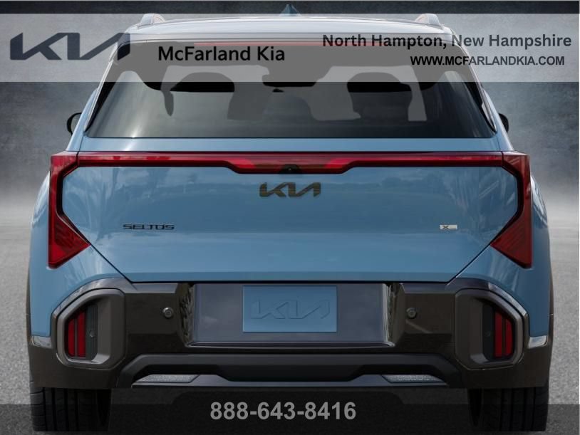 New 2027 Kia Seltos X-Line AWD/4WD image 13