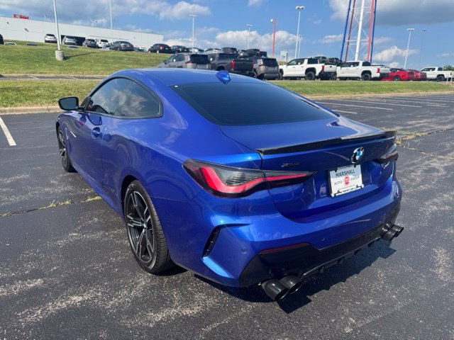 Used 2021 BMW 440i xDrive Coupe w/ Premium Package AWD/4WD image 5