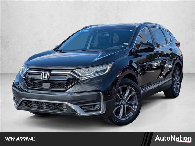 Certified 2021 Honda CR-V Touring