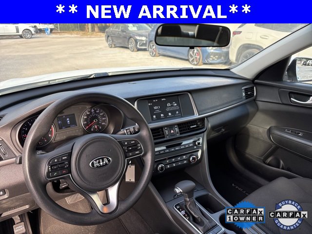 Used 2018 Kia Optima LX image 12