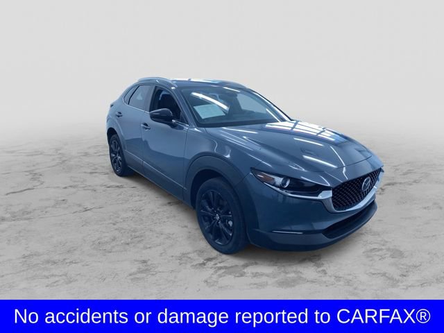 Used 2025 MAZDA CX-30 AWD 2.5 S w/ Preferred Package image 3