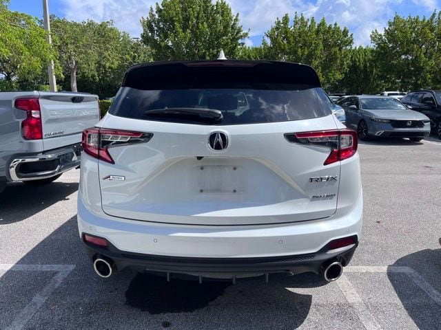 Certified 2025 Acura RDX A-Spec AWD/4WD image 5