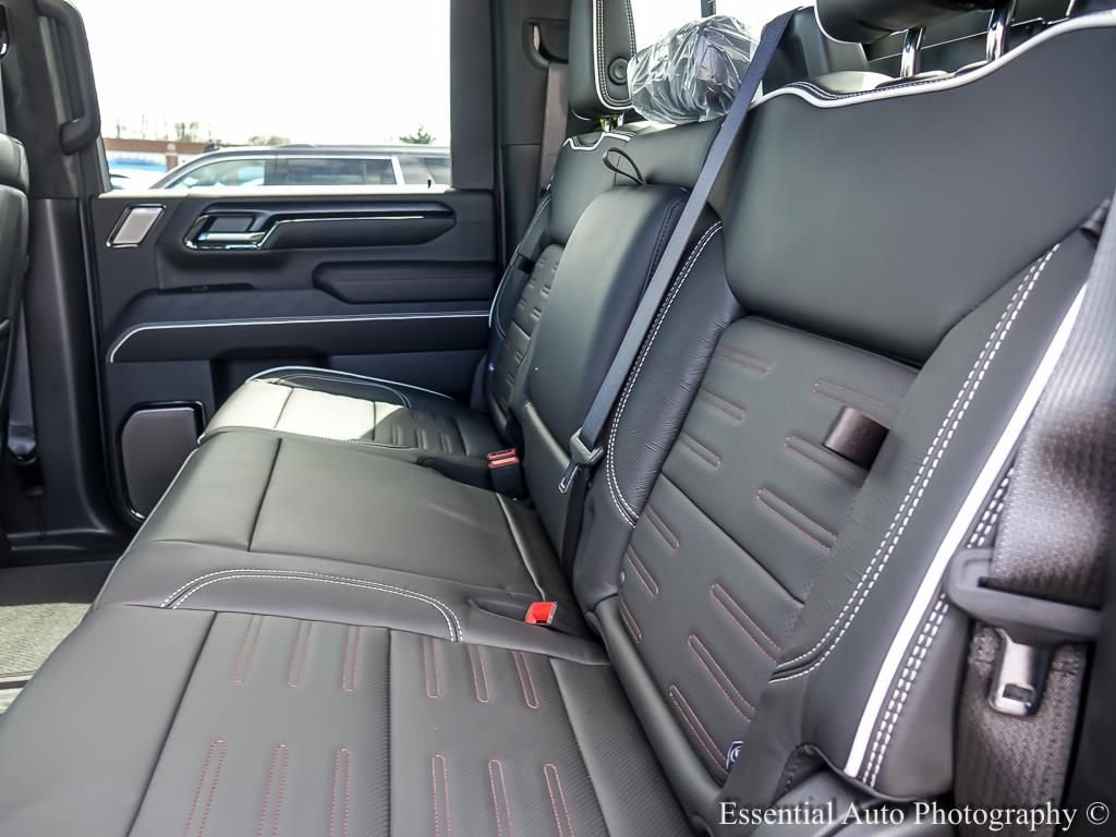 New 2026 GMC Sierra 2500 AT4X AWD/4WD image 15