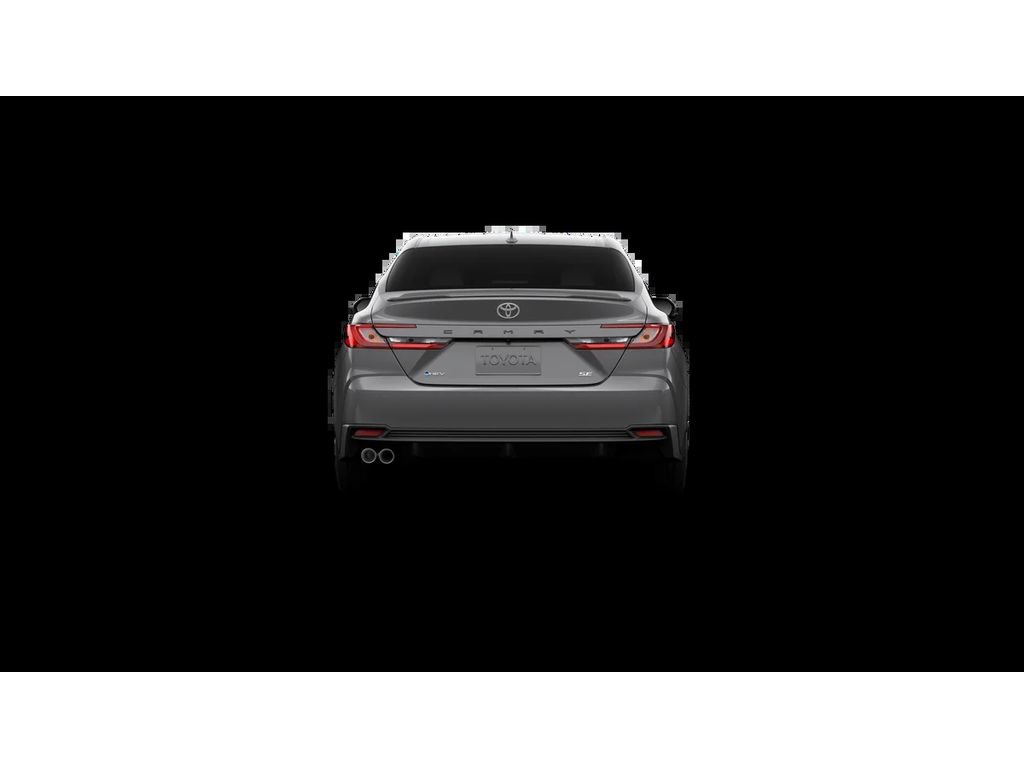 New 2026 Toyota Camry SE FWD image 38