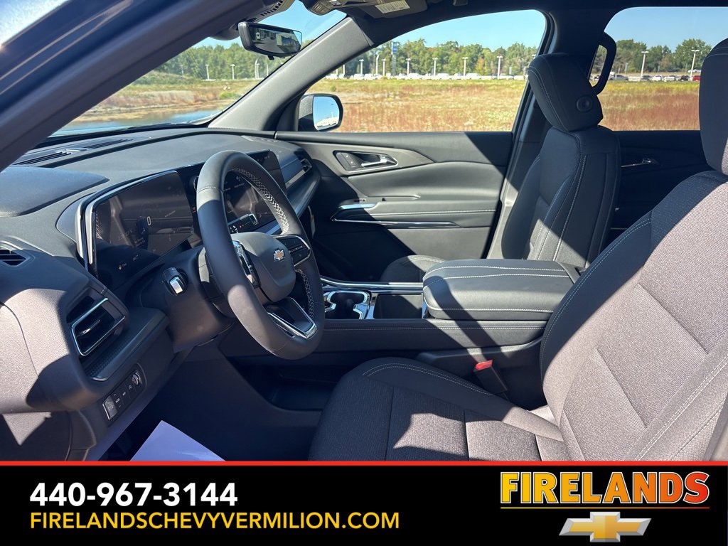 New 2026 Chevrolet Traverse LT w/ Driver Confidence Package image 15