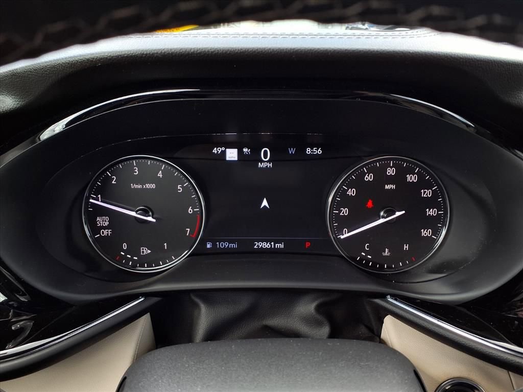 Used 2023 Buick Envision Avenir image 13